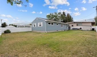 418 Evergreen, Anaconda, MT 59711