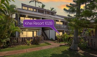 777 S Kihei Rd 102B, Kihei, HI 96753