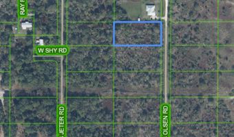 1320 S Olsen Rd, Avon Park, FL 33825