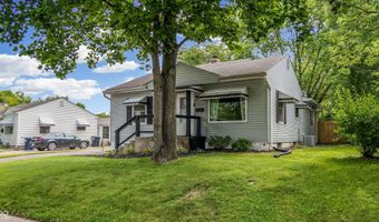 311 S 6th Ave, Beech Grove, IN 46107