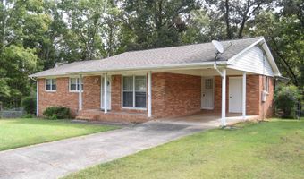 6321 SHERWOOD Dr, Anniston, AL 36206