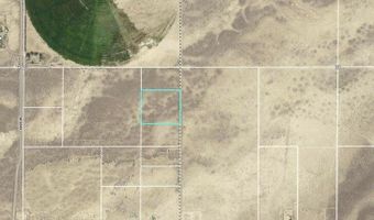 7 25ac With 0.5 AF Water Right, Beryl, UT 84714
