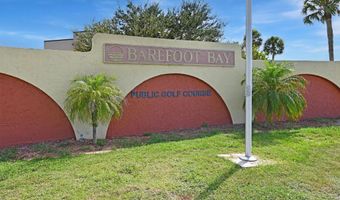 451 E Egret Cir, Barefoot Bay, FL 32976