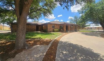 810 NE Ave F, Andrews, TX 79714
