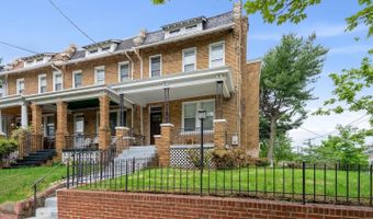 4528 4TH St NW, Washington, DC 20011