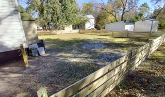 39 Mc Millan St, Bamberg, SC 29003