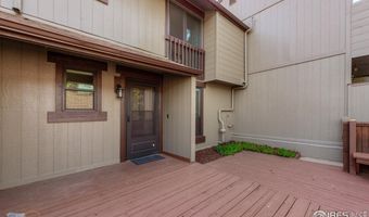 4204 Greenbriar Blvd 45, Boulder, CO 80305