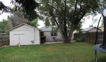 732 N Carrington Ave, Buffalo, WY 82834