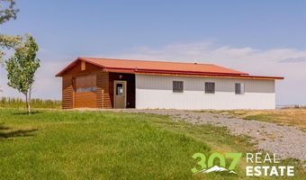 2835 Lane 45, Basin, WY 82410