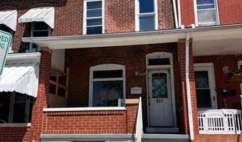 821 N New St, Allentown, PA 18102