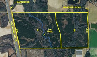 Mann Road 1, Arabi, GA 31712