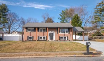 1706 PRINDLE Dr, Bel Air, MD 21015