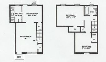 1415 S EDGEWOOD St 458, Arlington, VA 22204