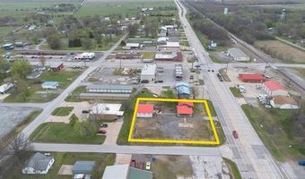 205 S Mayes St, Adair, OK 74330