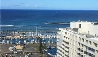 1778 Ala Moana Blvd 2520, Honolulu, HI 96815