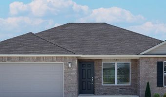 716 N Redbud Ave Plan: RC Foster II, Beggs, OK 74421