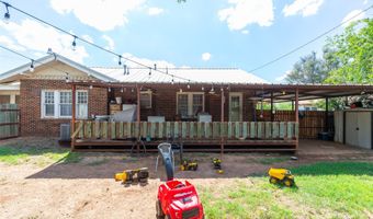 1132 17th St, Anson, TX 79501