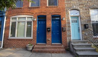 402 E FORT Ave, Baltimore, MD 21230