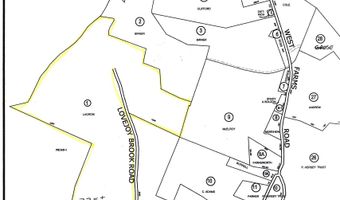 lovejoy brook Road, Canaan, NH 03784