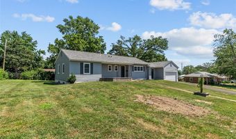 9515 Koerber Ln, Affton, MO 63123