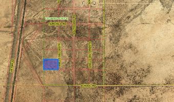 Anillo Del Oeste lot 13, Alamogordo, NM 88310