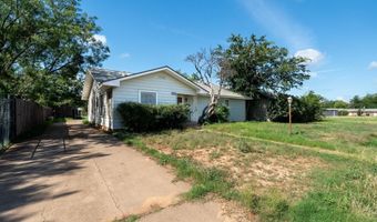1773 N 12th St A, Abilene, TX 79603