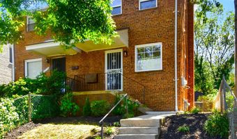 4213 GORMAN St SE, Washington, DC 20019
