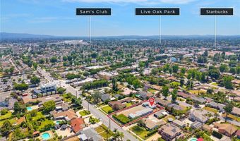 2517 S 2nd Ave, Arcadia, CA 91006