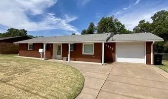 1111 Meno St, Alva, OK 73717
