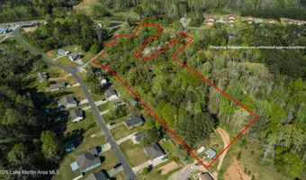 23 84 +/- Acres Belle St, Alexander City, AL 35010