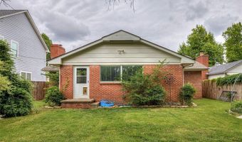 4303 N Redmond Ave, Bethany, OK 73008