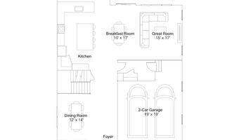 21917 Parkland Trace Ter Plan: Fitzgerald, Boyds, MD 20841
