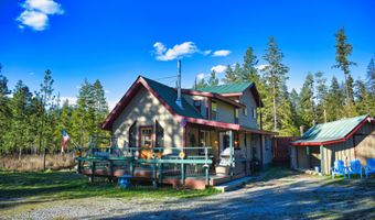 295 Glacier Rd, Bonners Ferry, ID 83805