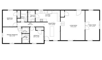 3212 County Rd 4251, De Kalb, TX 75559