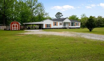 2857 ALEXANDRIA WELLINGTON Rd, Alexandria, AL 36250