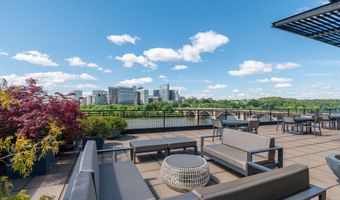 3303 WATER St NW 6C, Washington, DC 20007