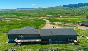 134 Warbonnet Dr, Banner, WY 82832