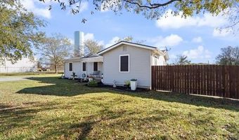 410 N 3rd, Achille, OK 74701