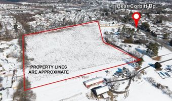 1142 BEAR CORBITT Rd, Bear, DE 19701