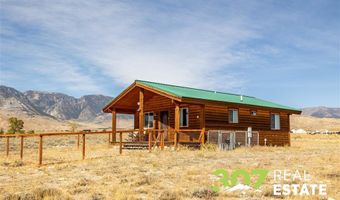 145 Shining Mountain Rd, Clark, WY 82435