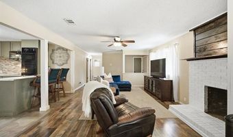696 N Hickory St, Atoka, OK 74525