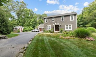 111 Peeptoad Rd, Scituate, RI 02857