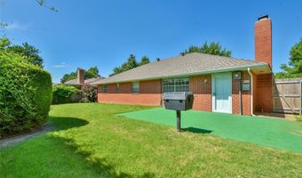 3124 N Glade Ave, Bethany, OK 73008