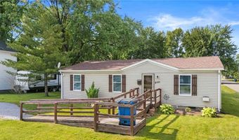 428 W Cross St, Austin, IN 47102