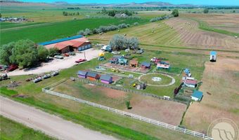 29 Teesdale Ln, Bridger, MT 59014