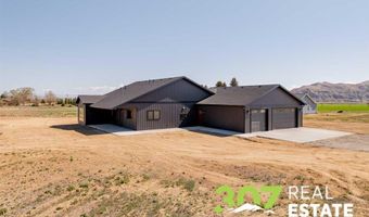155 Road 20, Cody, WY 82414