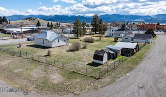 Tbd S Monroe Street, Boulder, MT 59632