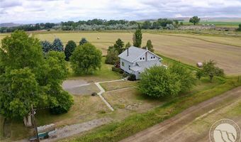 60 Langendorf Rd, Bridger, MT 59029