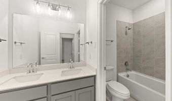 Coyote Meadows by Ashton Woods 1608 Diamond Peak Trail Plan: Crockett, Anna, TX 75409