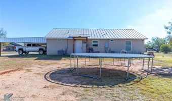 1502 Avenue N N, Anson, TX 79501